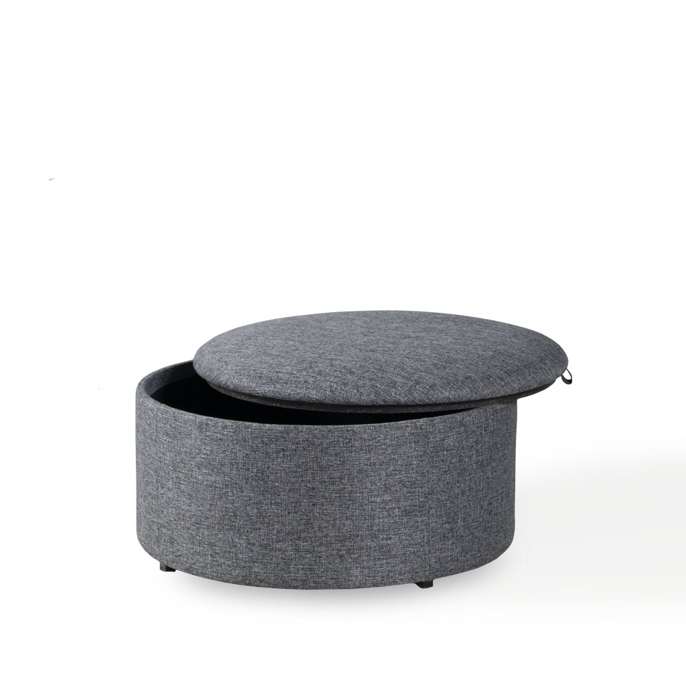 Wit-mescla-melamina-escura3 Puff Baú Mesa Wit Cinza