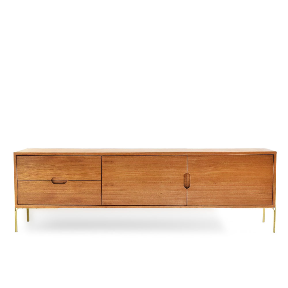 aparador-rack-arcus-160cm-180cm-200cm-freijo-alto-padrão-iki-home Rack 160cm Arcus