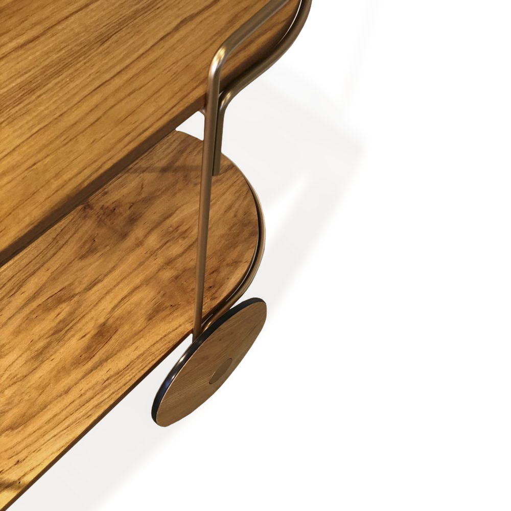 carrinho-bar-arcus Carrinho bar Arcus