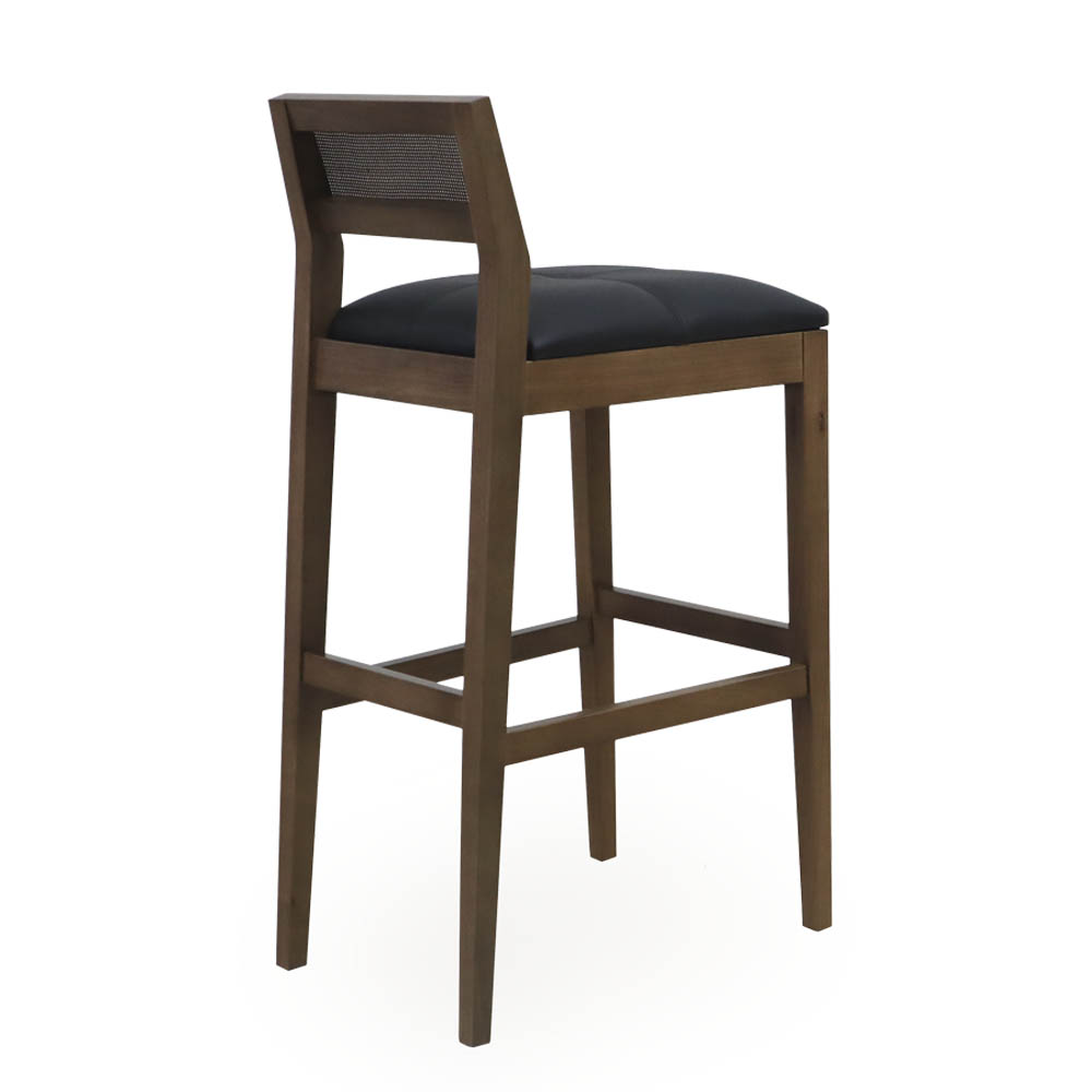 banqueta-thonet-cozinha-jantar-bancada-decor-alto-padrão-iki3 Banqueta Thonet