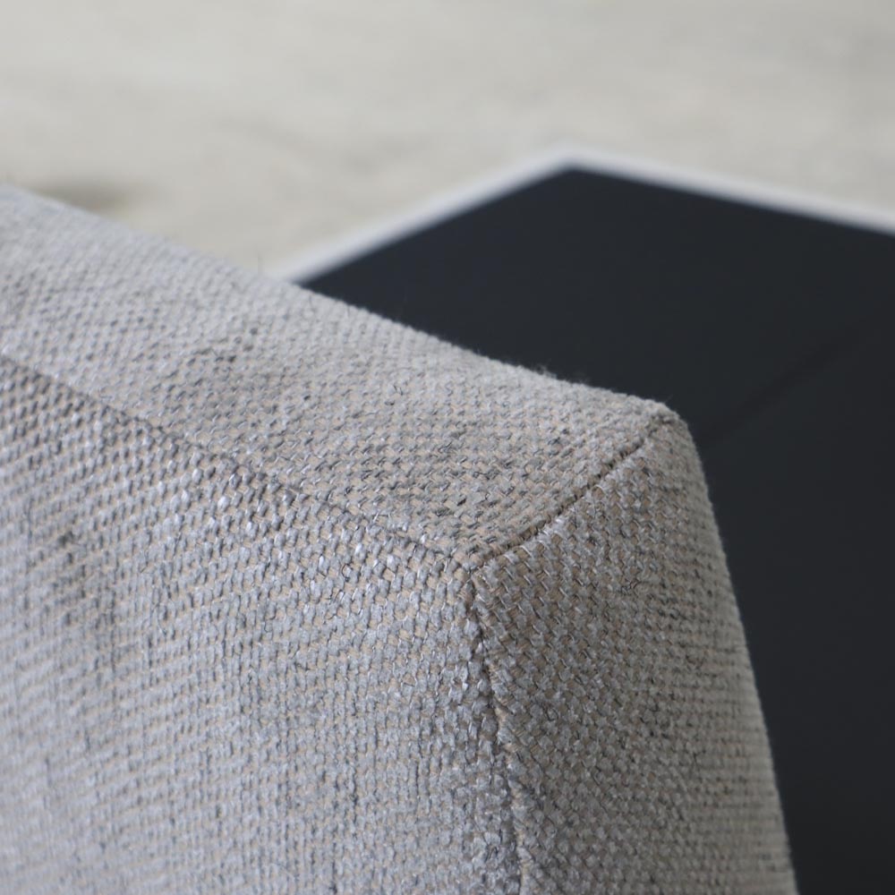 cama-king-pronta-entrega-tecido-cinza-mescla-alto-padrão-iki-home