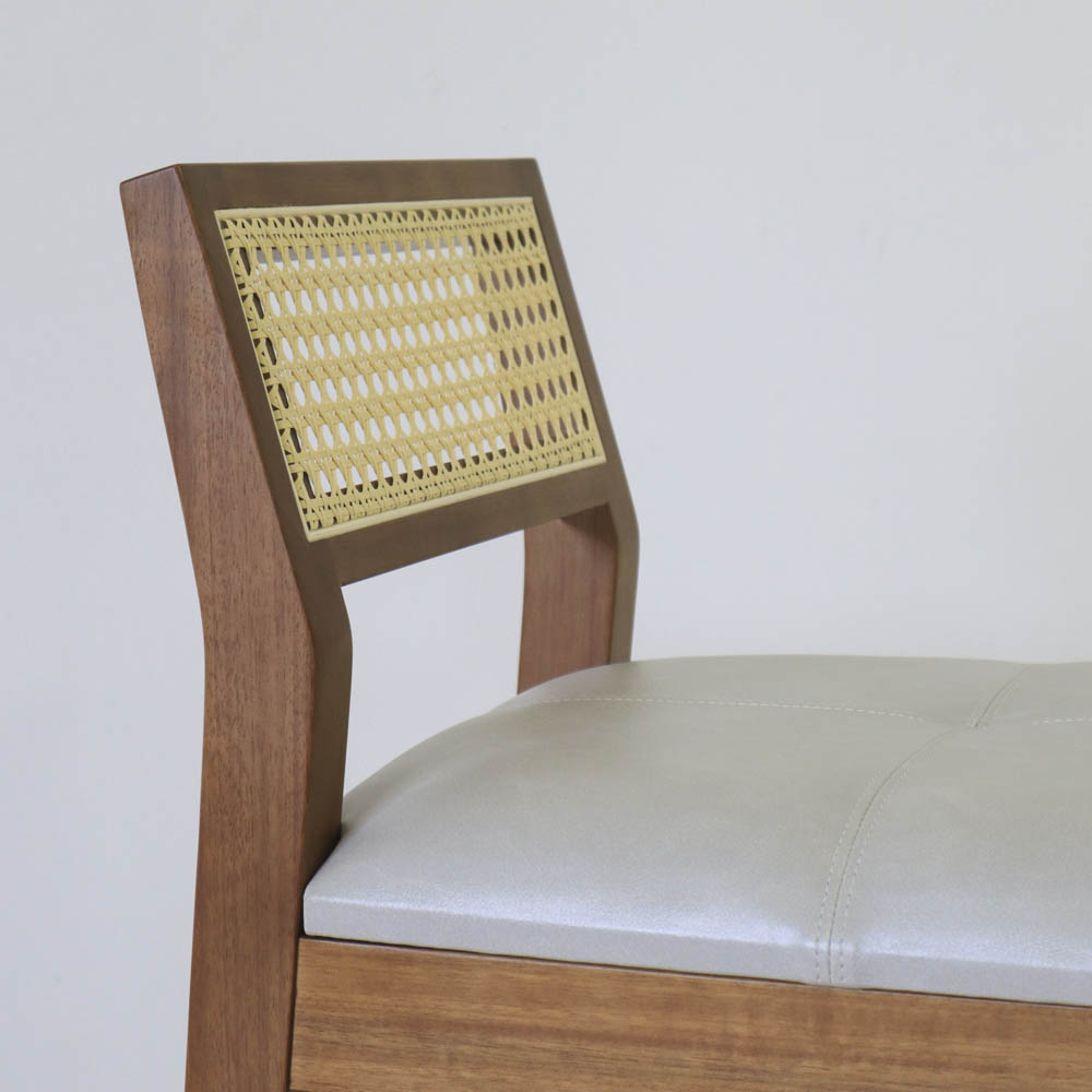 Banqueta Thonet Hexa