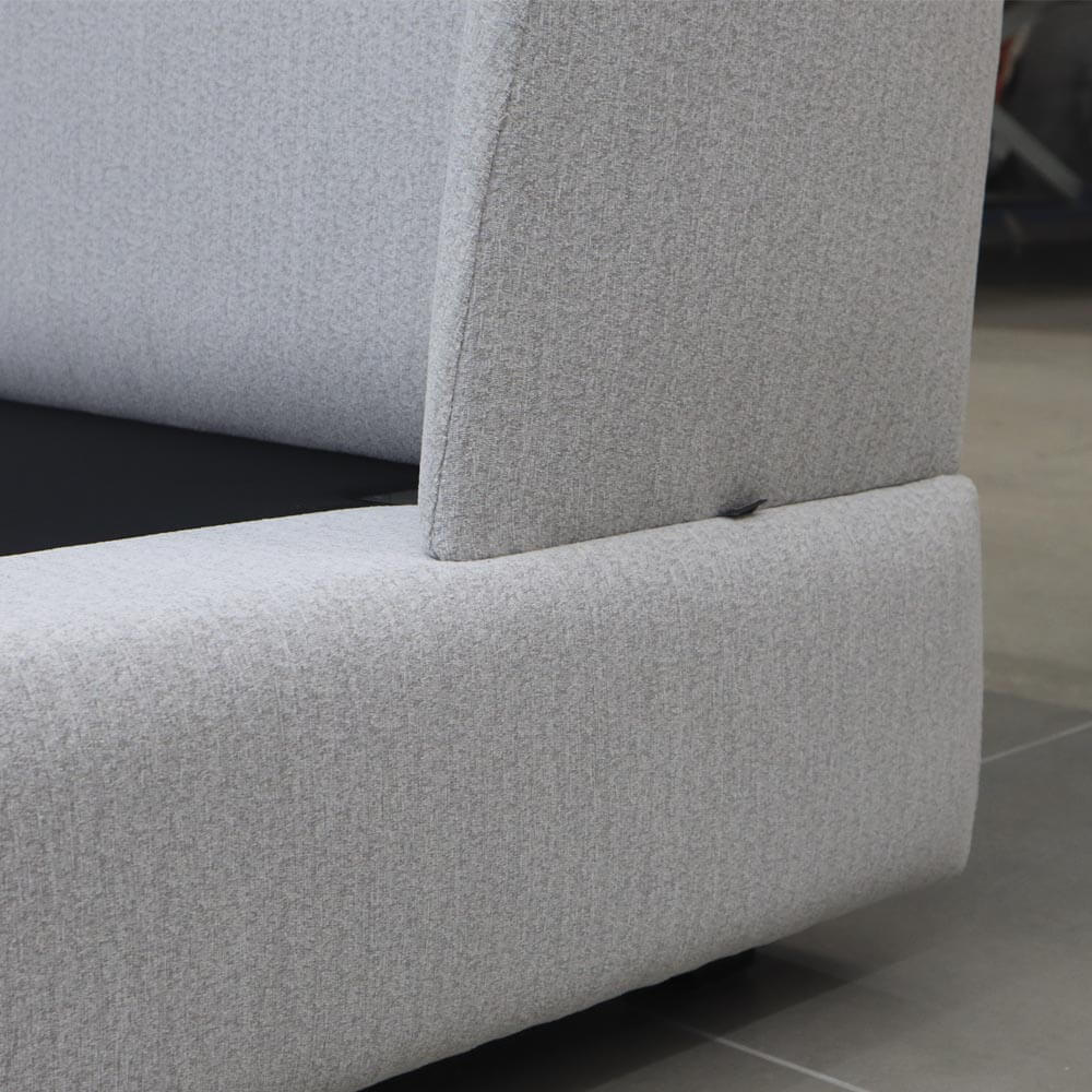 Cama Parma Casal - IKI Pronta Entrega - Imagem 4