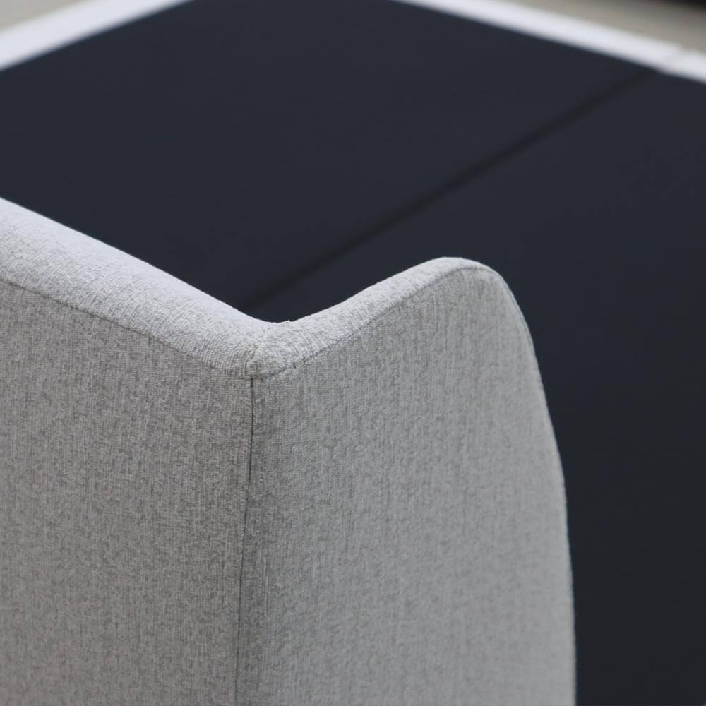 Cama Parma Casal - IKI Pronta Entrega - Imagem 3