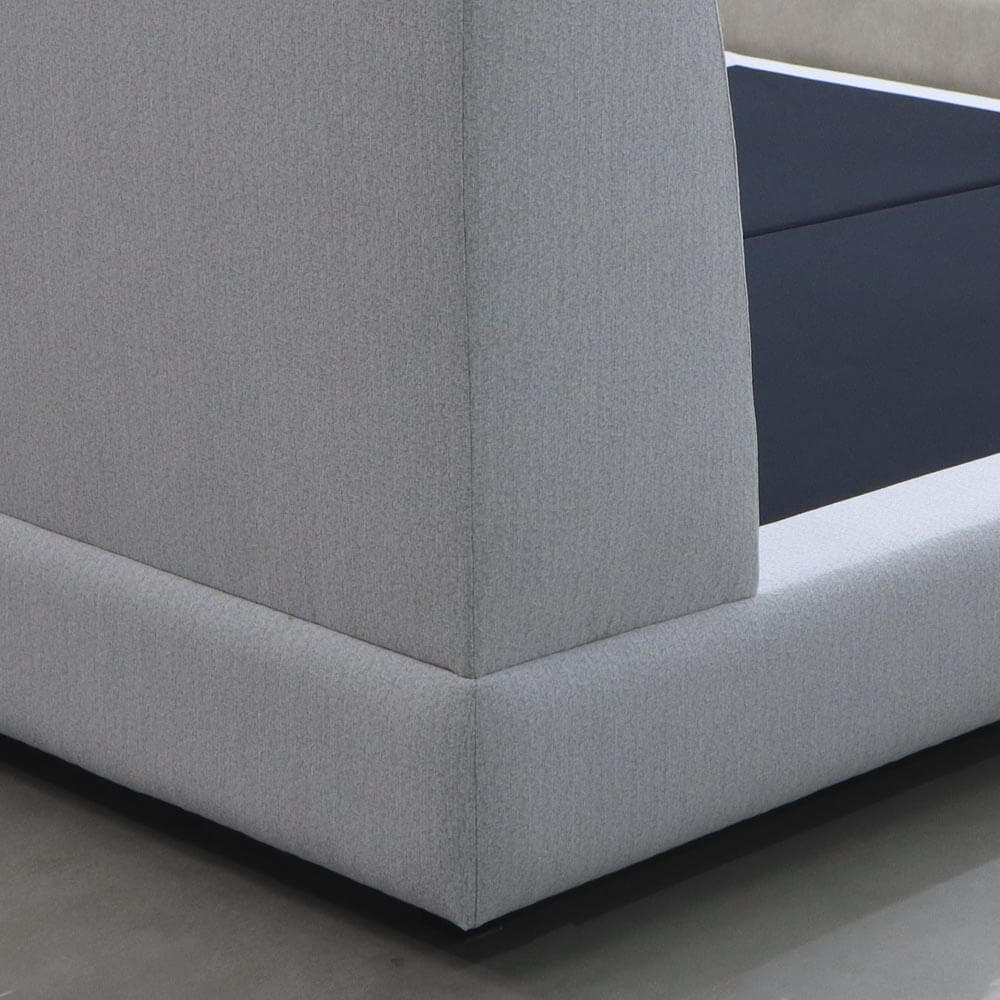 Cama Parma Casal - IKI Pronta Entrega - Imagem 5