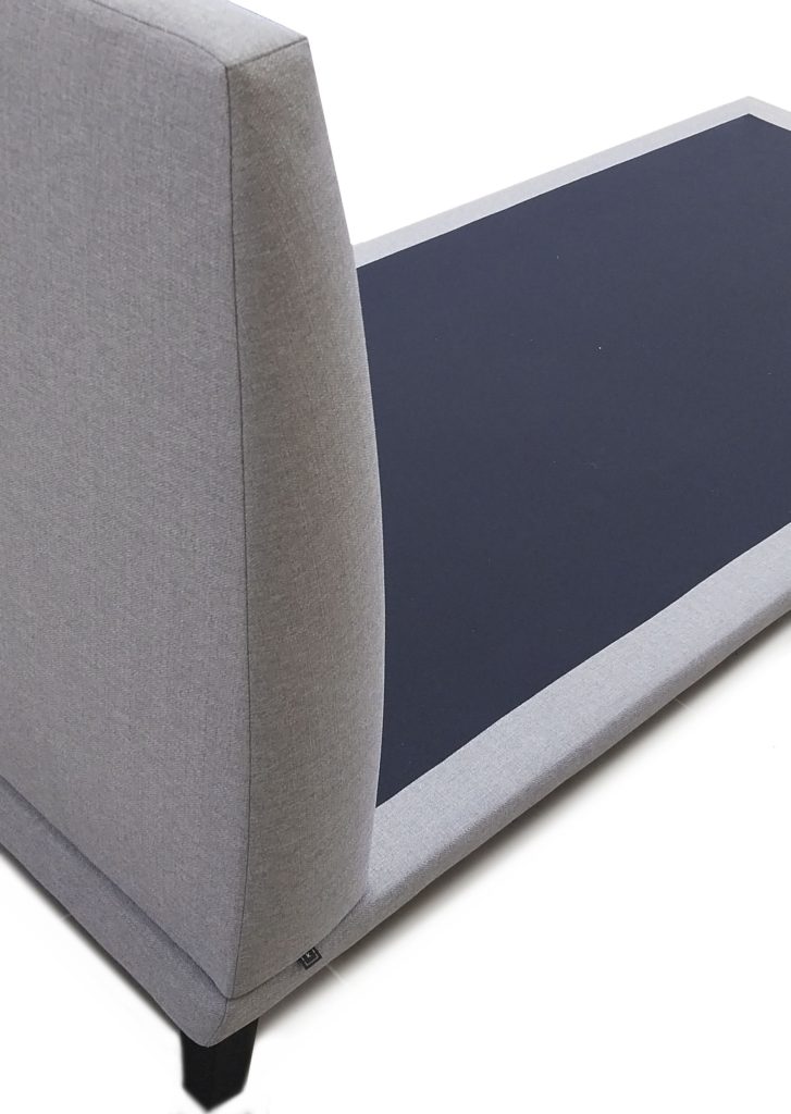 Cama Upper Solteiro Americano