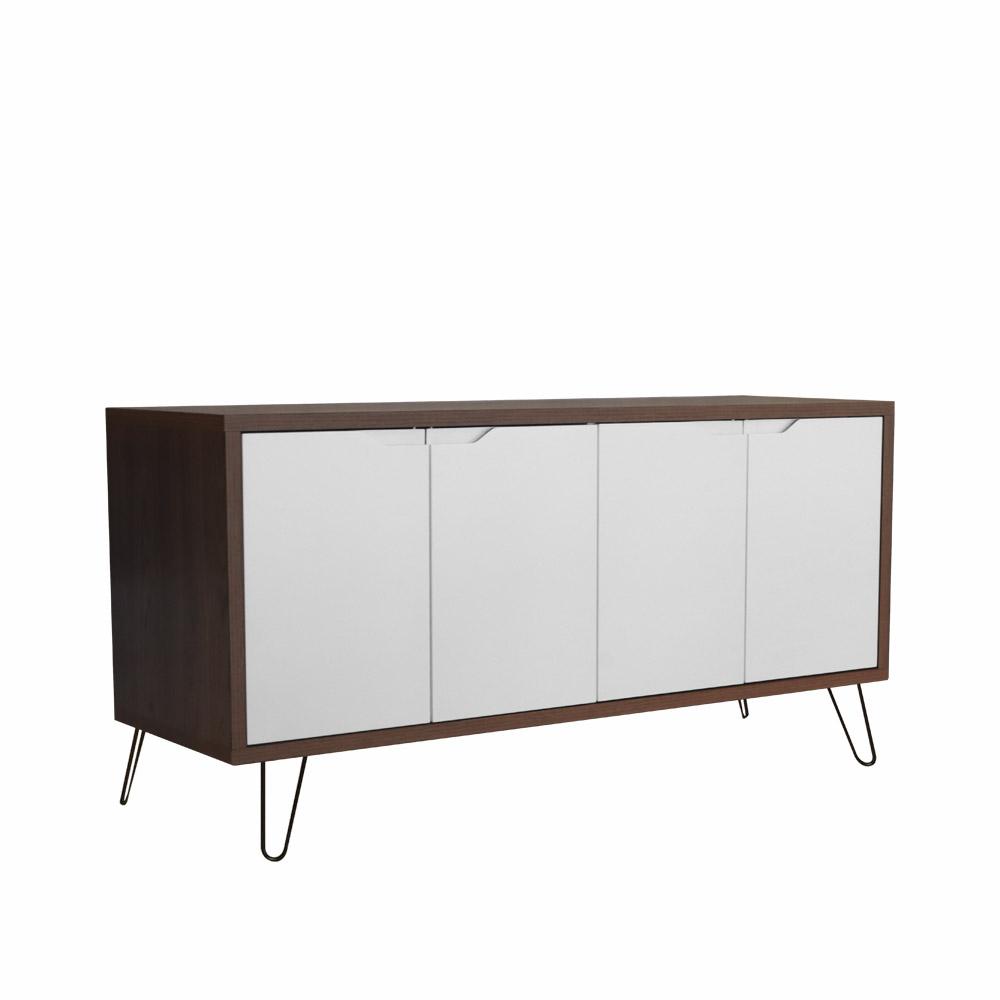 Buffet Maia 140cm | Pronta Entrega - IKI