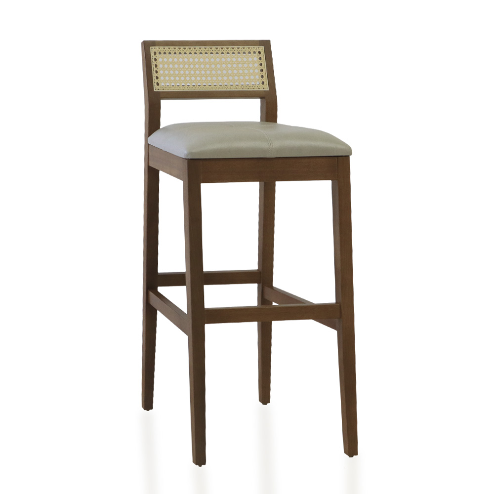 Banqueta Thonet Hexa