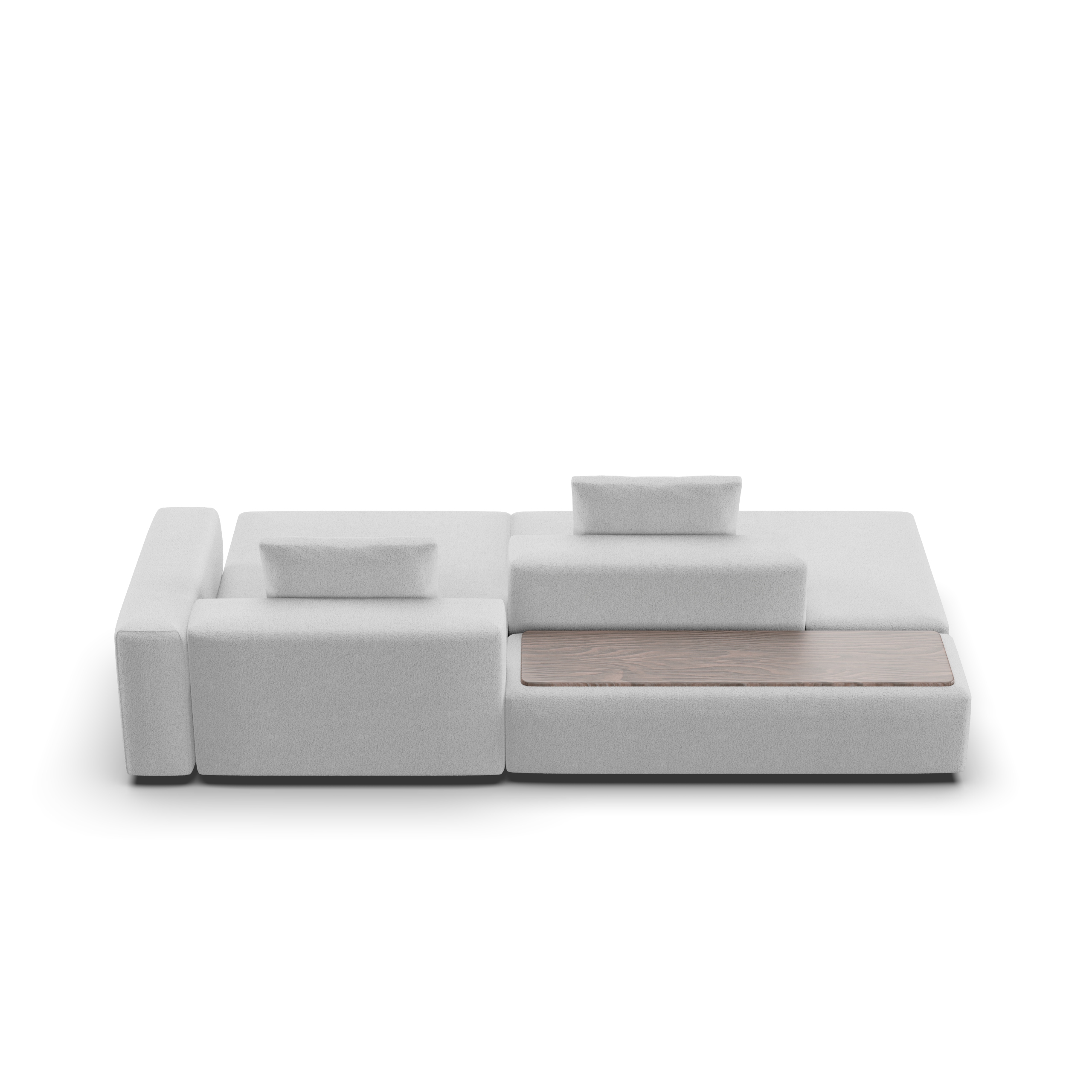 Sofá Dublin Wood - Imagem 5