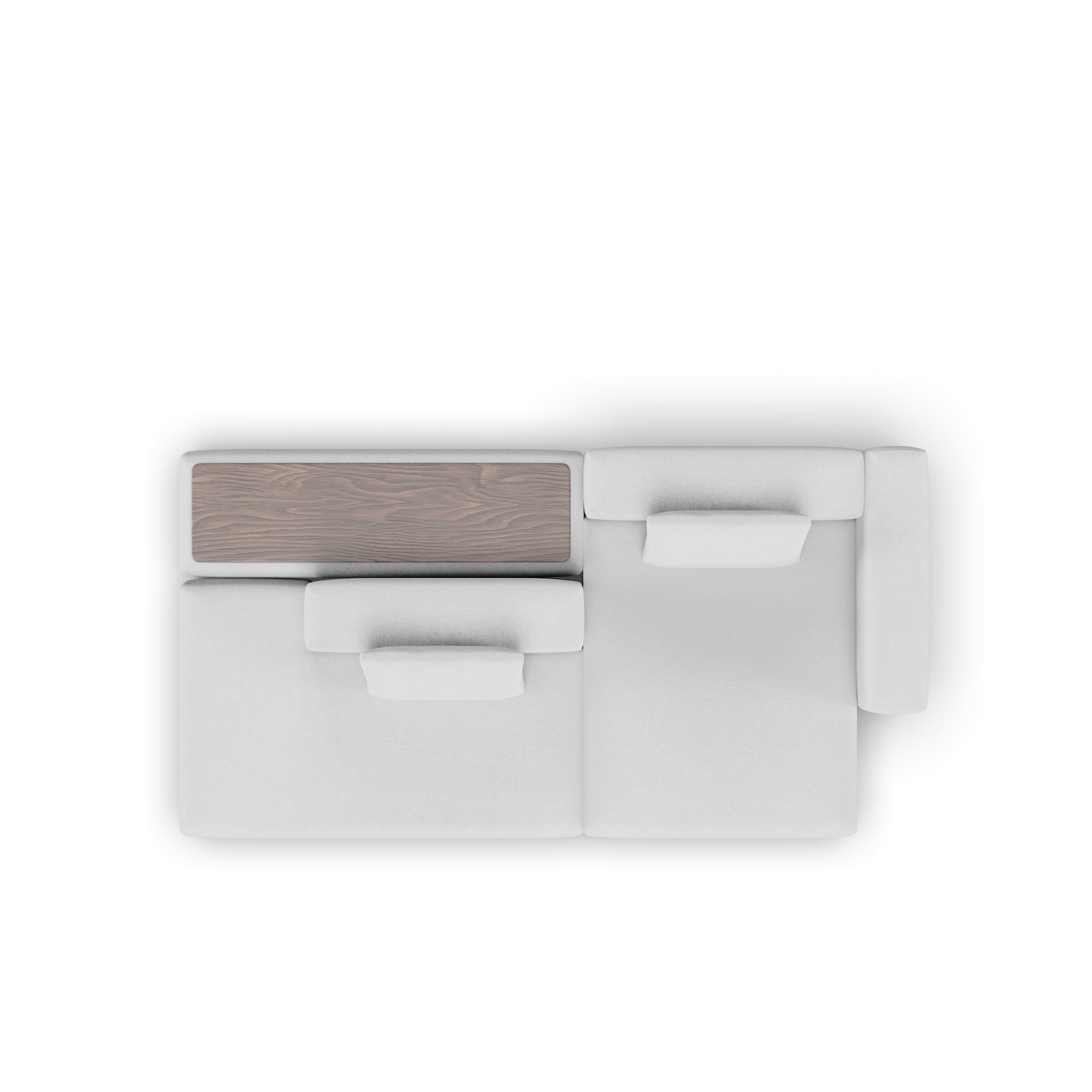 Sofá Dublin Wood - Imagem 4