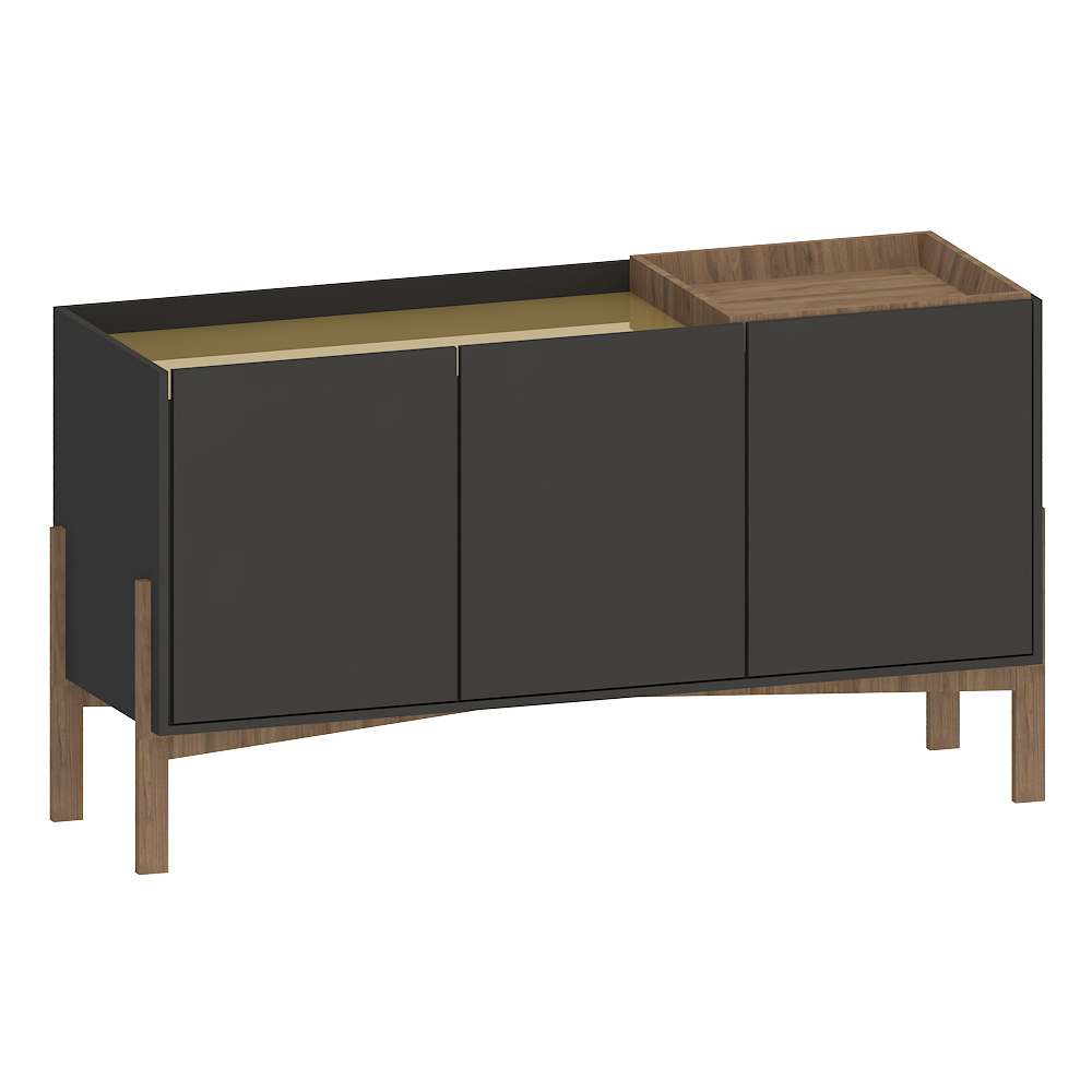 Buffet Magma 150cm - IKI - Imagem 7