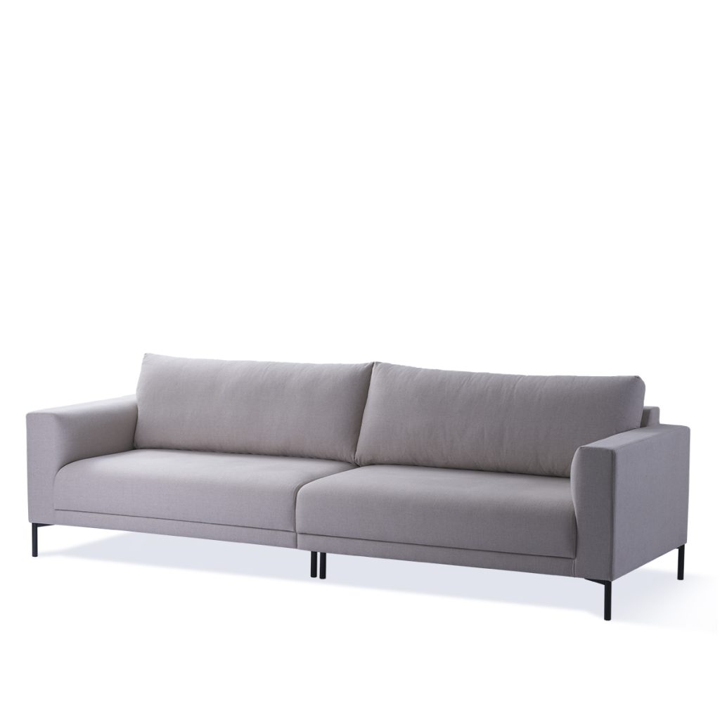 Sofá 4 Lugares Mali - IKI