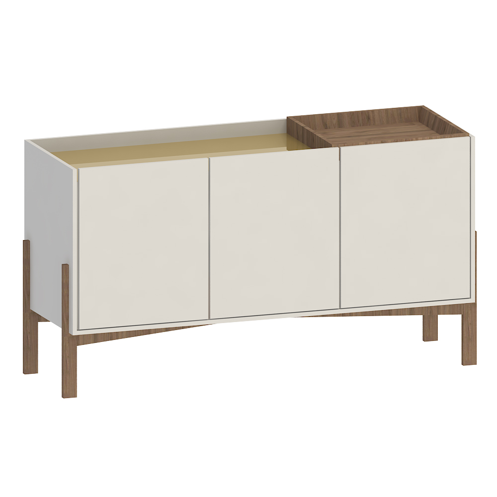 Buffet Magma 150cm - IKI - Imagem 6