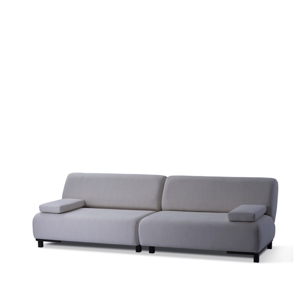 Sofá Doon 4 Lugares - IKI