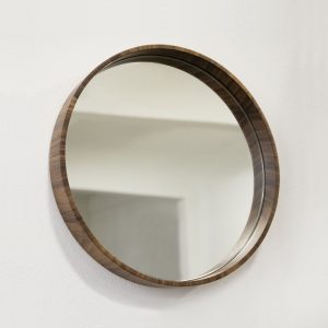 Espelho redondo 90cm Astro | Pronta Entrega - IKI