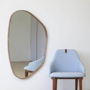 Espelho Orgânico Flow