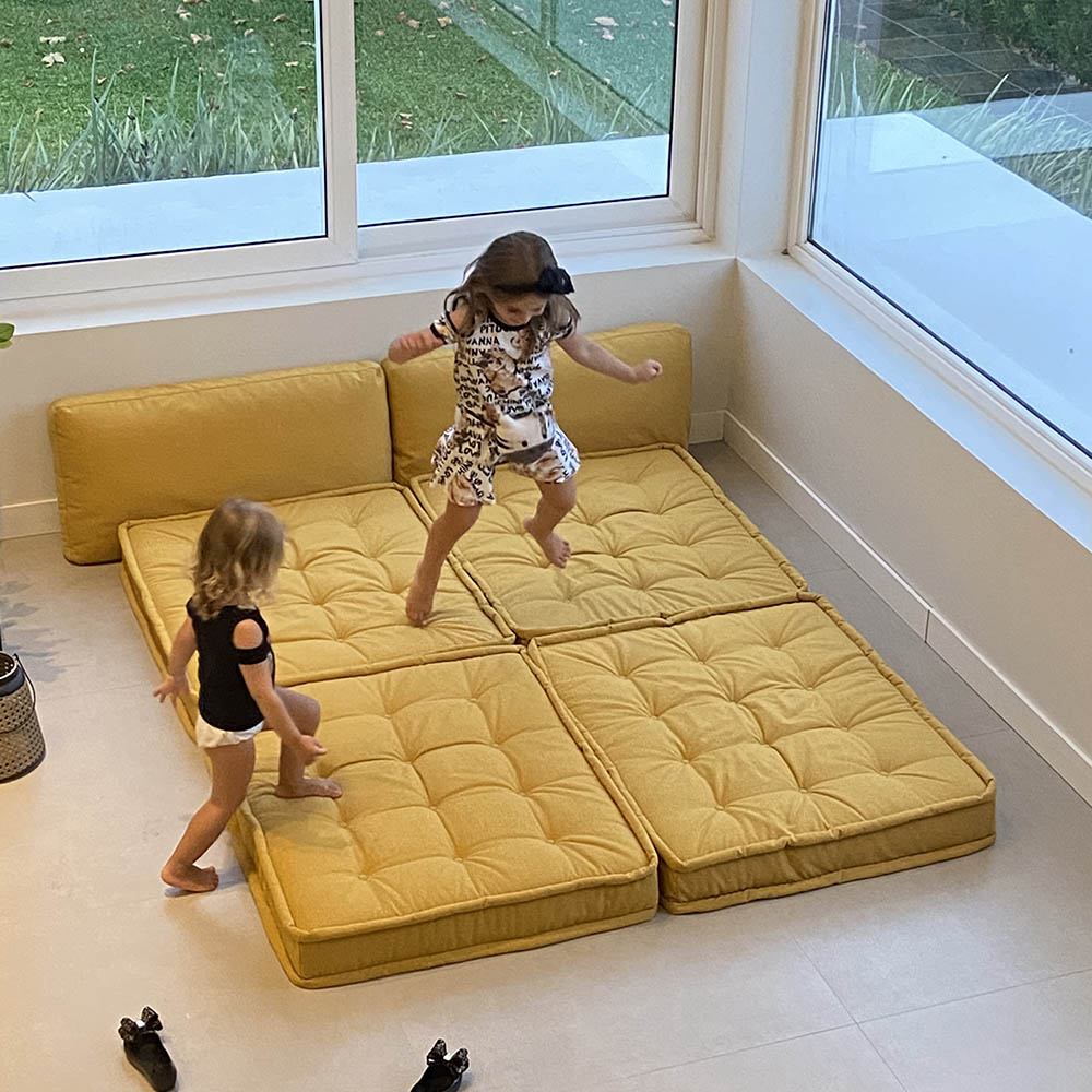 Conjunto com 2 Futons Nice - IKI - Imagem 6