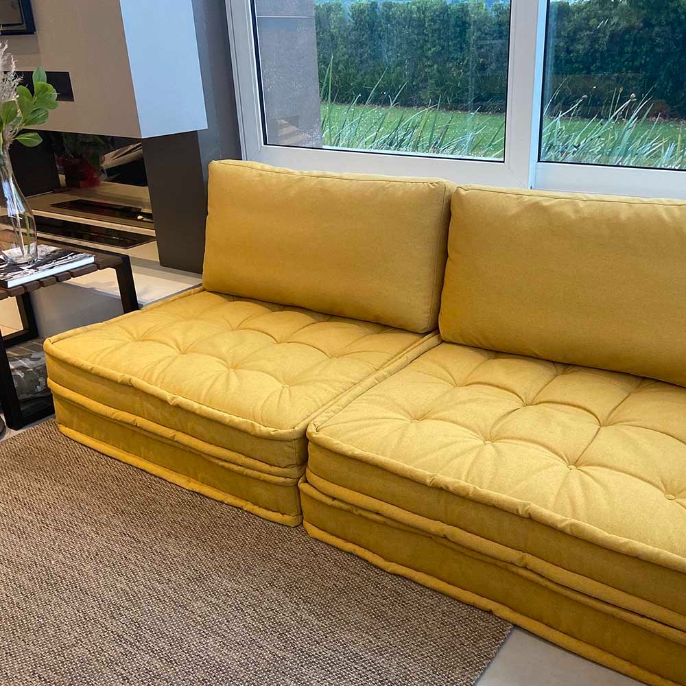 Conjunto com 2 Futons Nice - IKI - Imagem 3