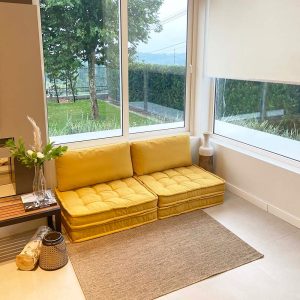 Conjunto com 2 Futons Nice - IKI