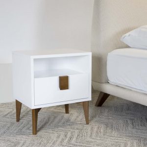 Mesa de cabeceira Dado