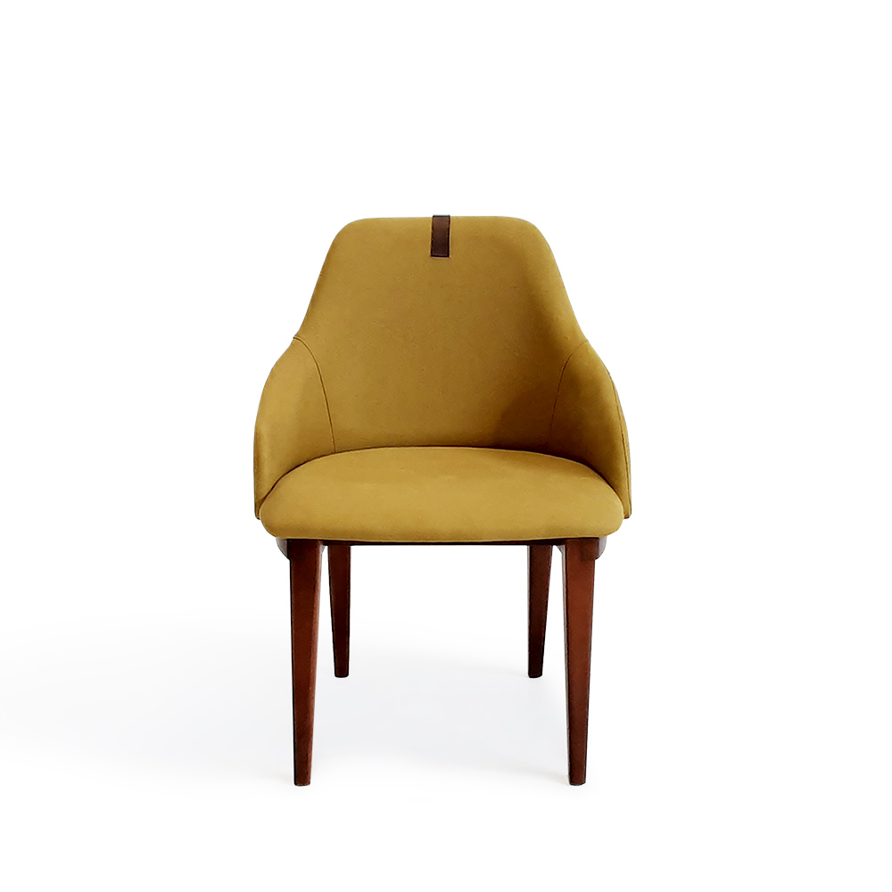 Poltrona Joy Amarela - Edição Especial - IKI