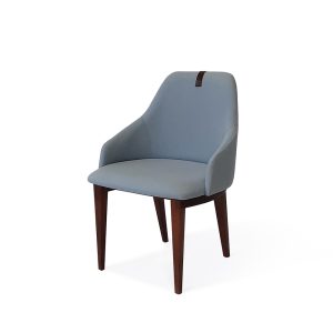 Poltrona Joy Azul - Pronta Entrega - IKI