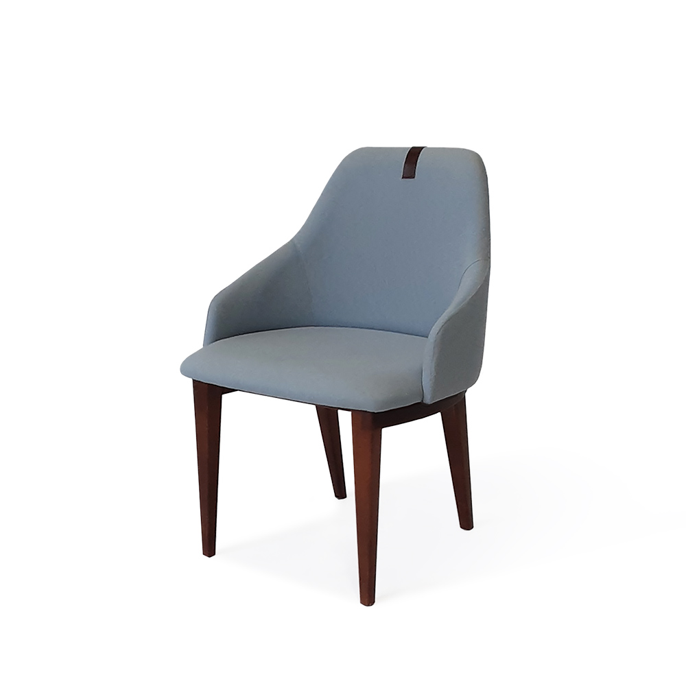 Poltrona Joy Azul - Pronta Entrega - IKI