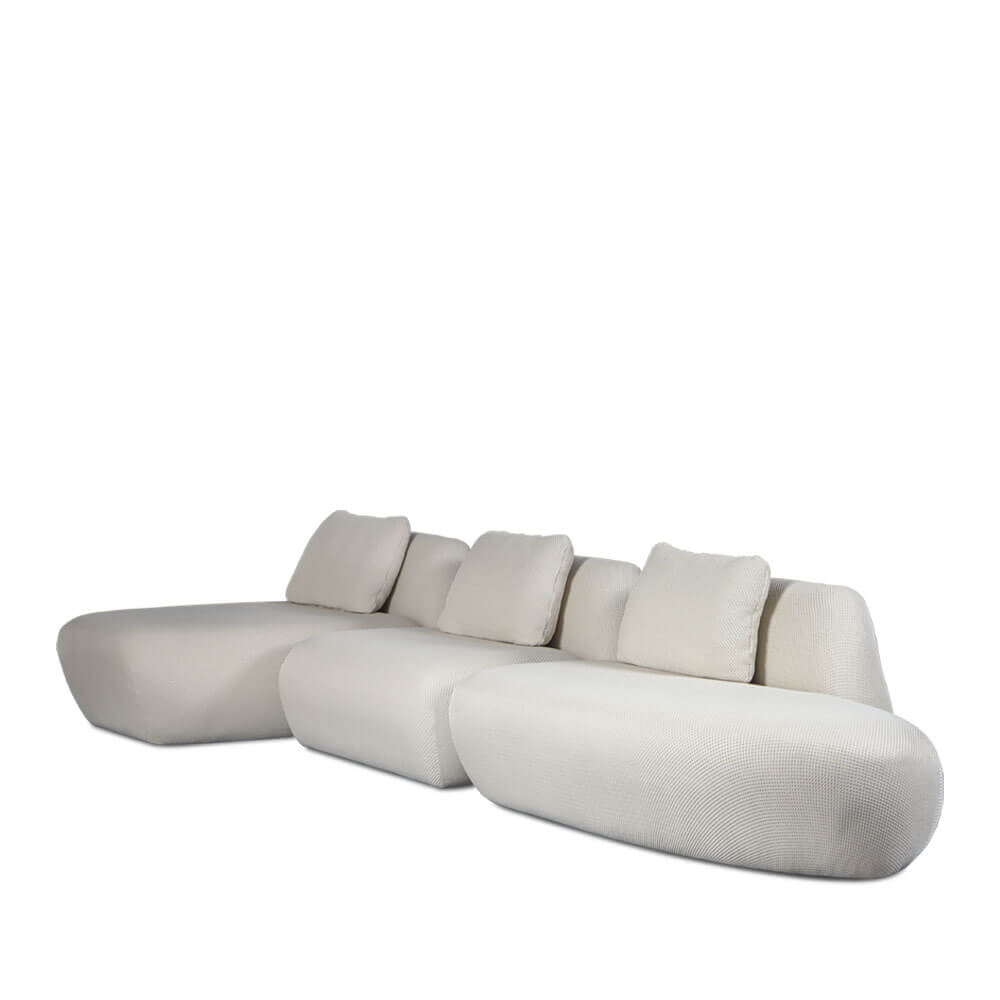 sofa-city-organico-modular-minimalista-maglia-knit-com-chaise-iki-home-store4 Sofá City organico