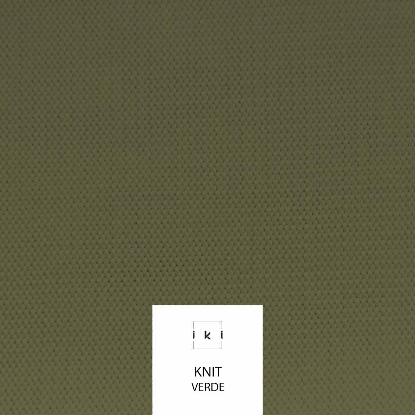 Revestimento Knit Verde