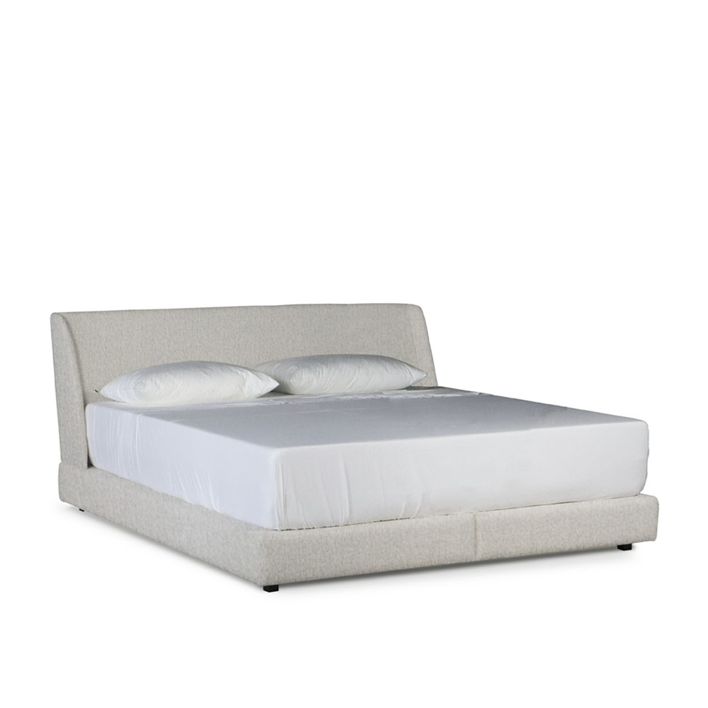 Cama Parma King | Pronta Entrega - IKI