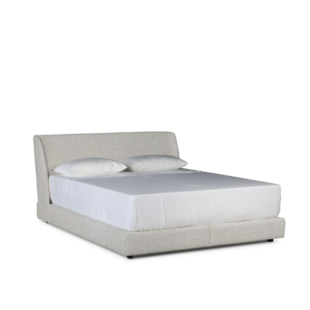 Cama Parma Queen | Pronta Entrega - IKI