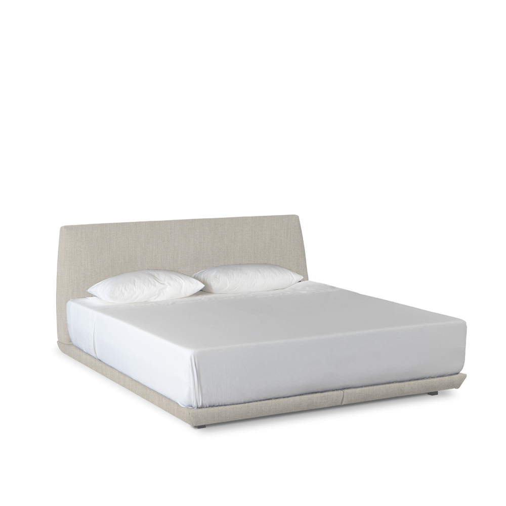 cama soho king tramado