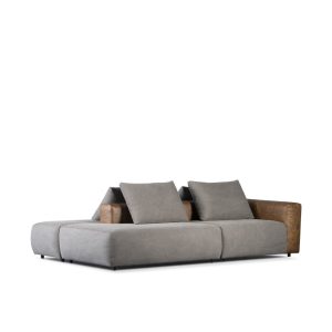 Sofá Dublin Ilha - IKI Especial