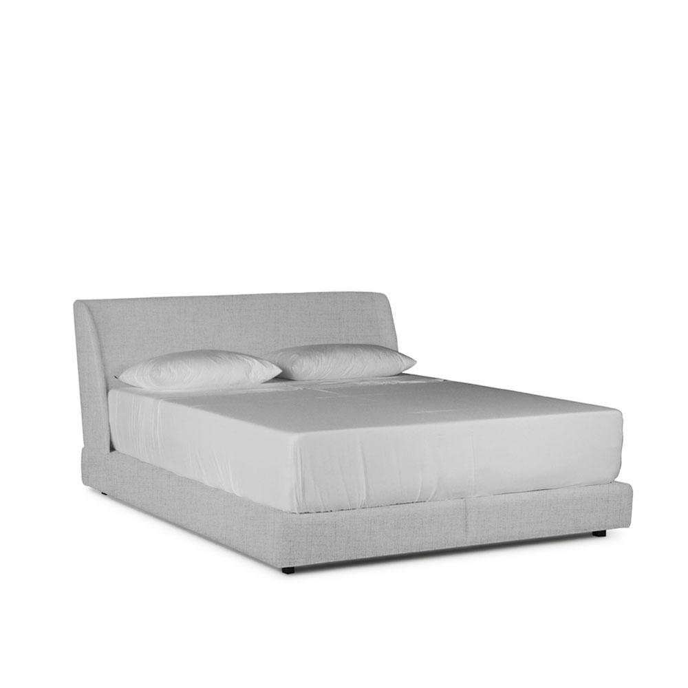 Cama Parma Queen | Pronta Entrega - IKI