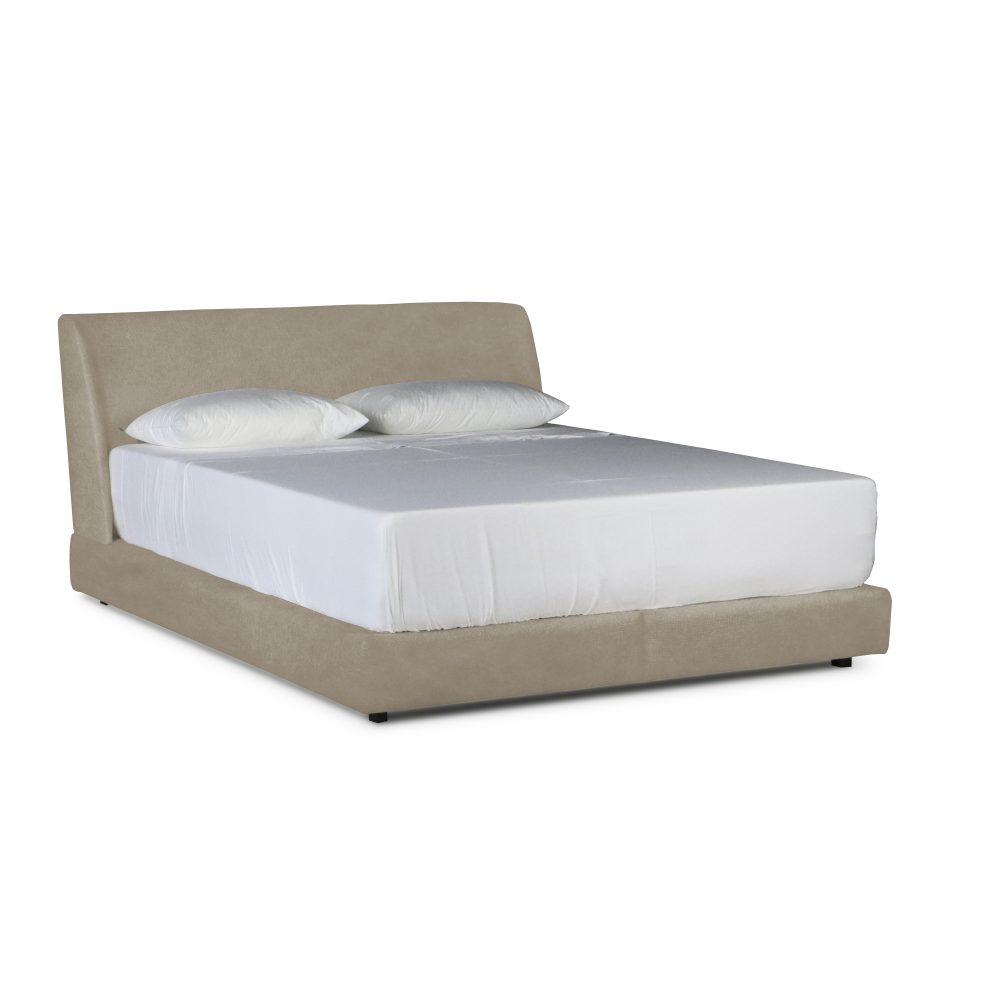 Cama Parma Queen | Pronta Entrega - IKI
