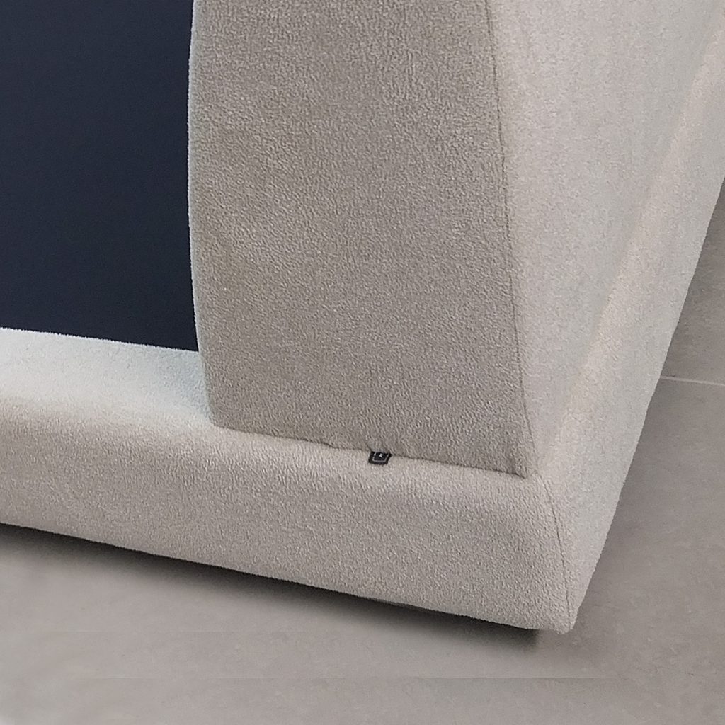 Cama Parma Queen | Pronta Entrega - IKI