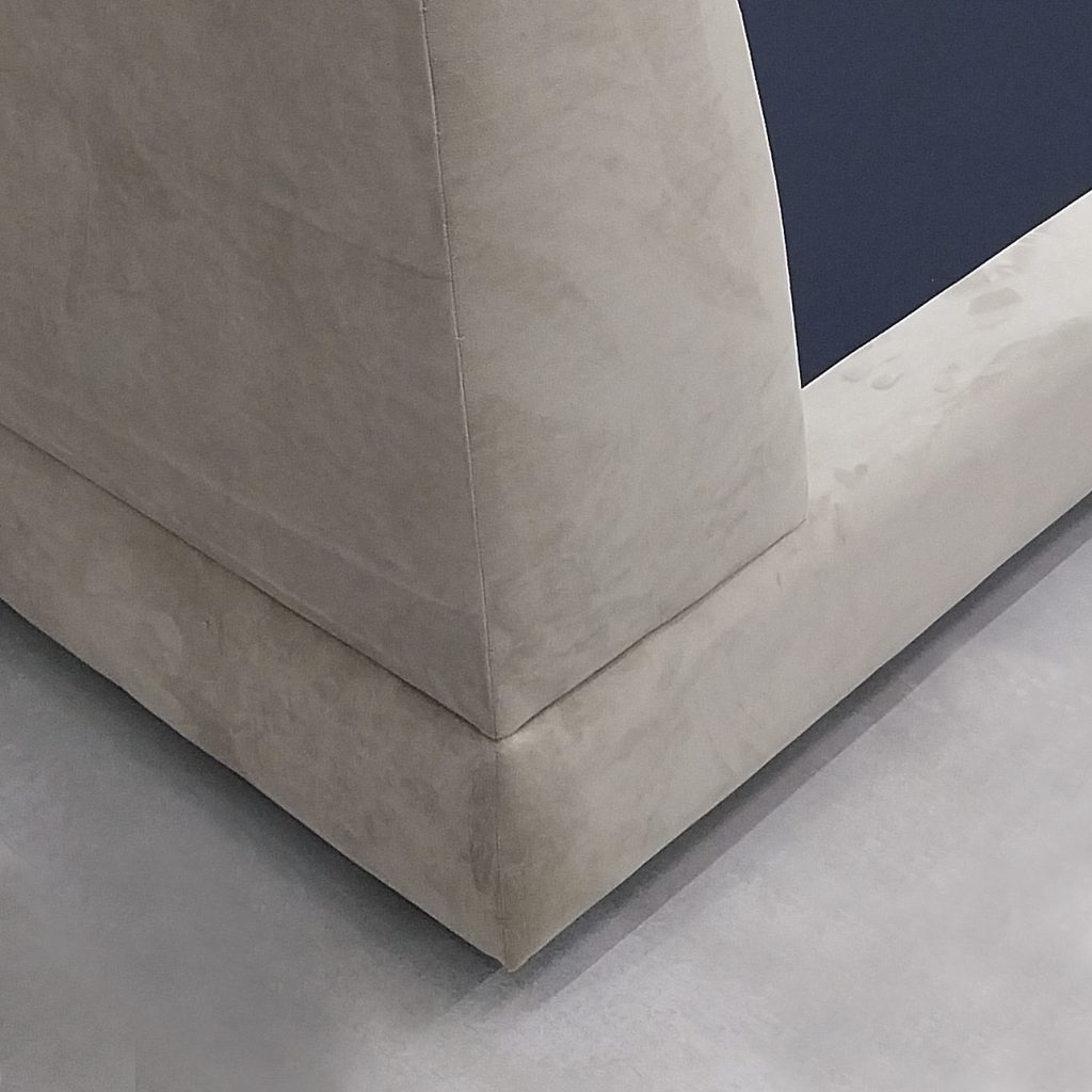 Cama Parma Queen | Pronta Entrega - IKI