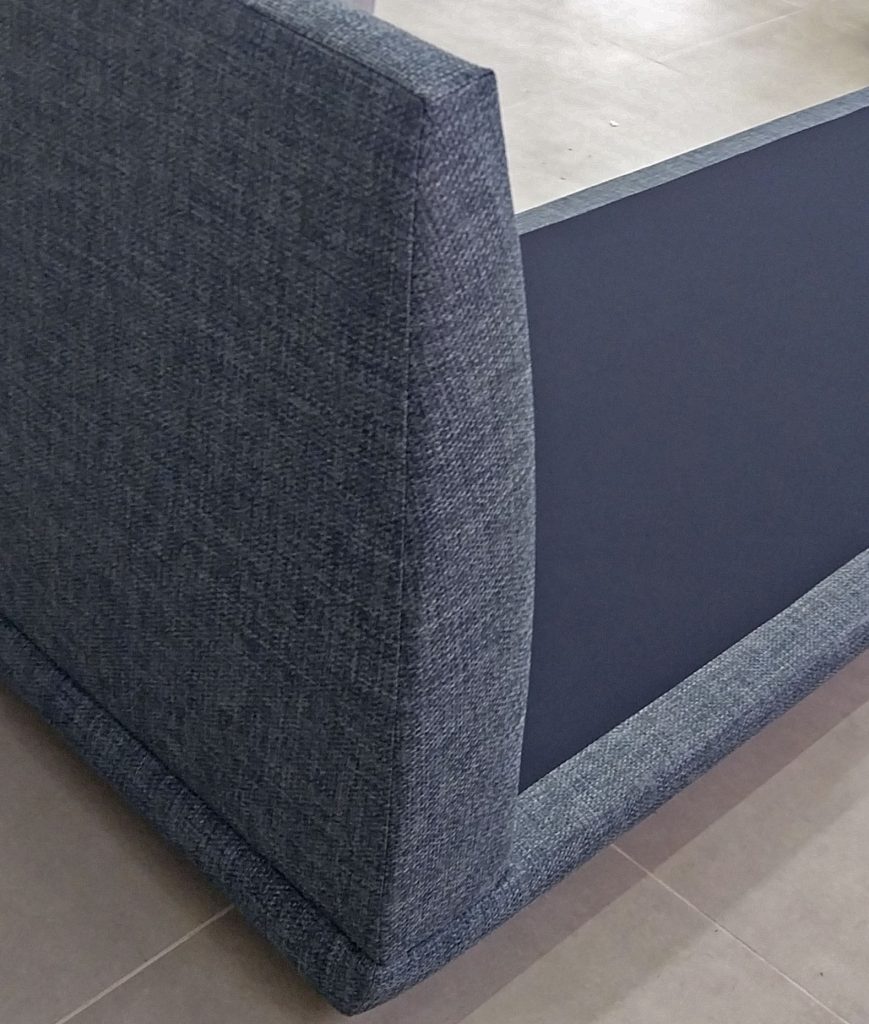 Cama Soho Solteiro Americano