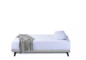 Base cama estofada Upper King