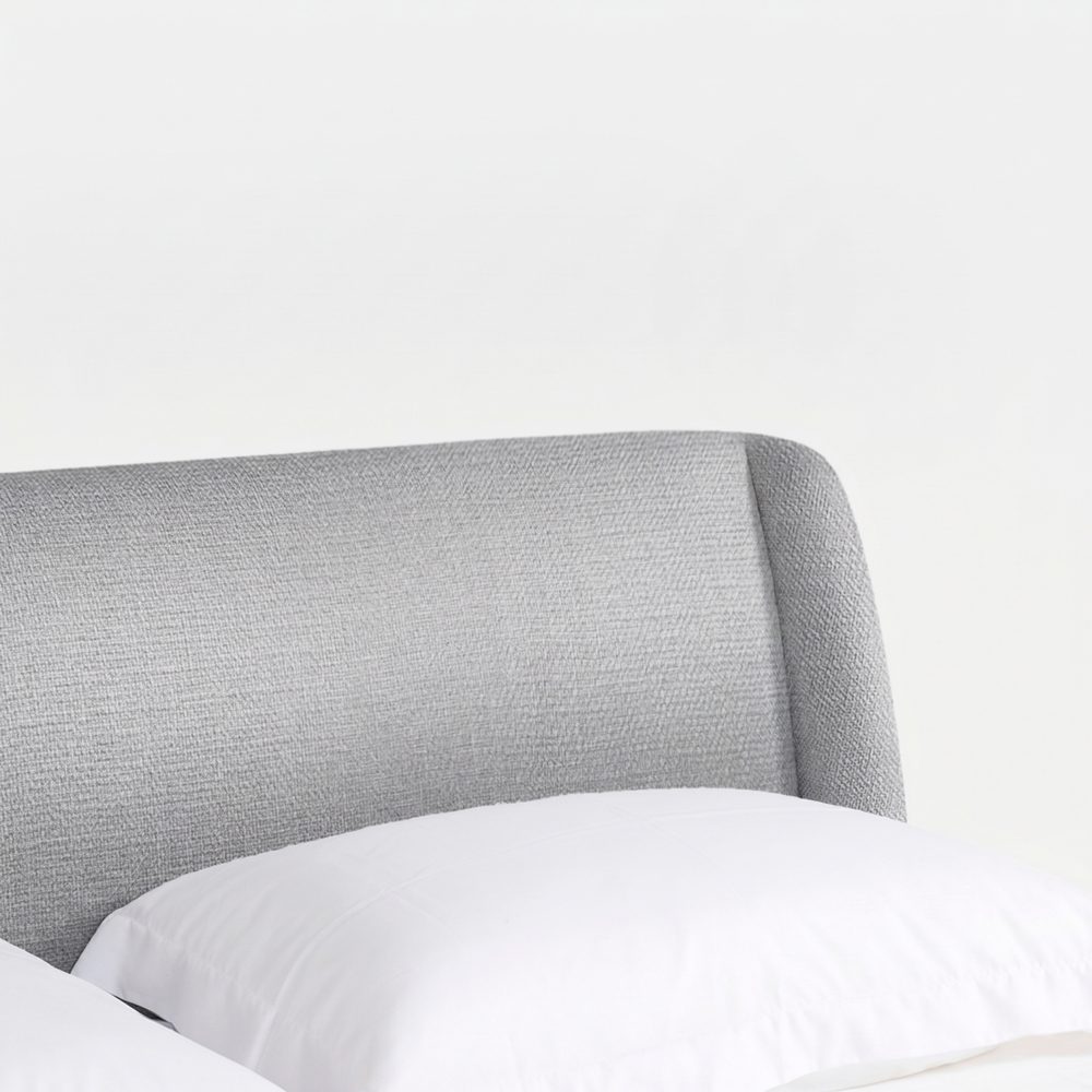 Cama Parma Queen – Pés especiais